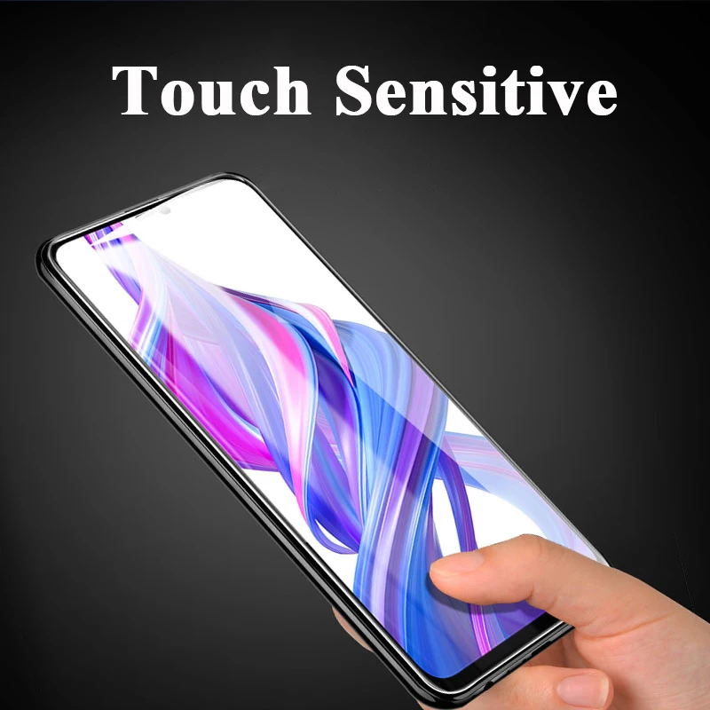 Защитное стекло для huawei honor 9x pro, закаленное стекло 9xpro honer x9, Защитная пленка для экрана huway honor 9x hauwei huavei
