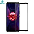 Для ASUS ROG Phone 3 Стекло Nillkin CP+Pro 2.5D Полная клейкая пленка Закаленное телефона стекло для ASUS ROG 3 5 ROG3