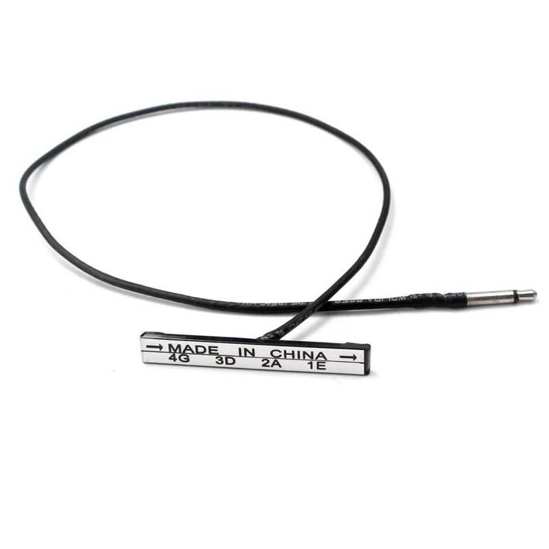 

Guitar Violin Pickup Piezo Transducer Bridge Set with Tone Volume Knob