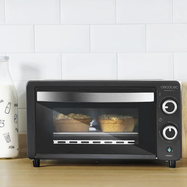 Мини электрическая духовка Cecotec Bake'n Toast 1000W|Духовки| |