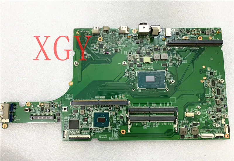 

Original MS-18141 MS-1814 For MSI GT80S GT80 GT82 Laptop Motherboard i7-6920HQ 100% WORK PERFECTLY