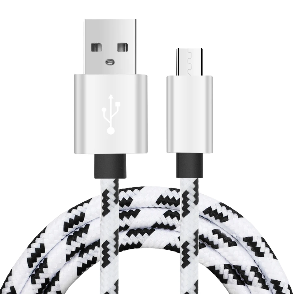 8 контактный нейлоновый USB кабель для передачи данных iPhone iPad кабели быстрой