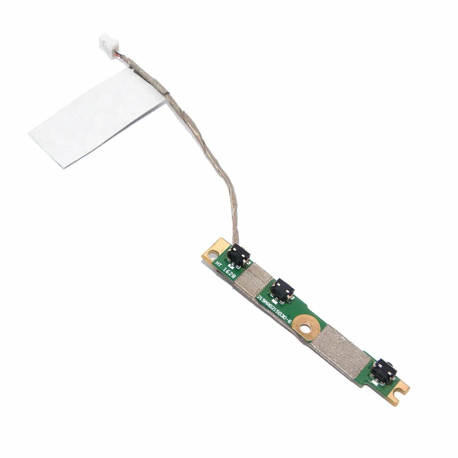 

JIANGLUNNEW Power Volume Button For Dell INSPIRON 13 5378 P69G 450.07R0A.0002 3G1X1