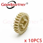 10X фьюзер нижний напорный ролик 26T Gear для HP P1102 P1102W M1130 M1132 M1136 M1210 M1212 M1213 M1214 M1216 M1217