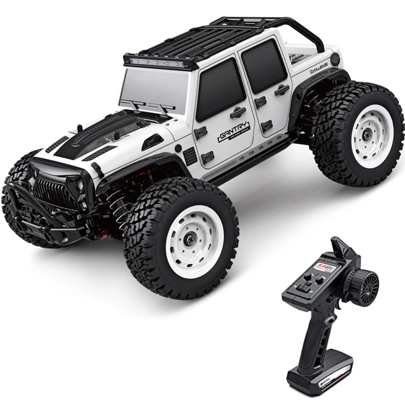 JMRC четырехколесный Автомобиль 2 4 ГГц гусеничная машина со светодиодным