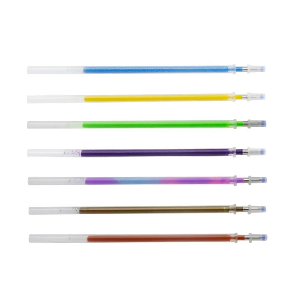 

100PCS Colorful Pen DIY Fluorescent Watercolor Drawing Highlighter Refill Painting Pen (100 Colors)