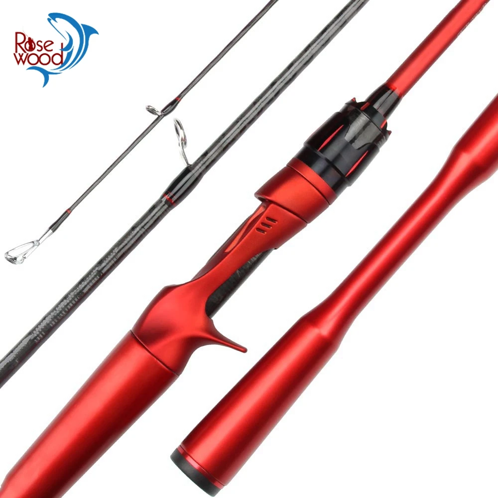 Рыболовная удочка из палисандра ультралегкий спиннинг 2 1 м класс спиннинга 7-18 г