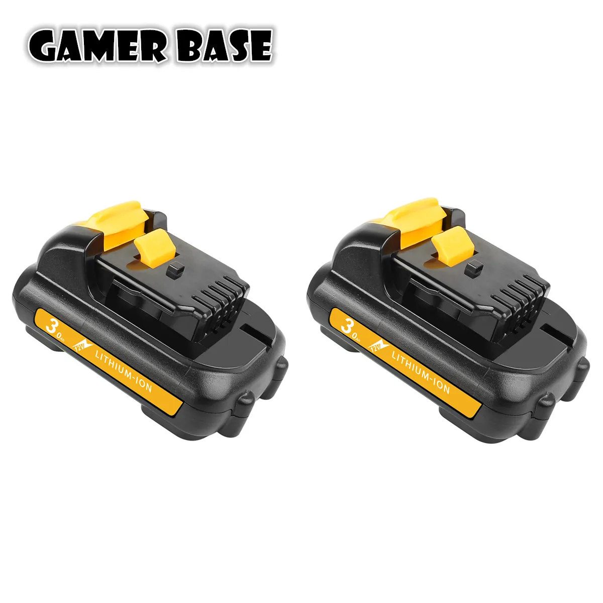 

3000mAh Power Tool Battery For Dewalt 12V MAX Li-ion DCB120 DCB121 DCB123 DCB125 DCD710 DCF813 DCF815 DCF610 DCB100 DCT410S