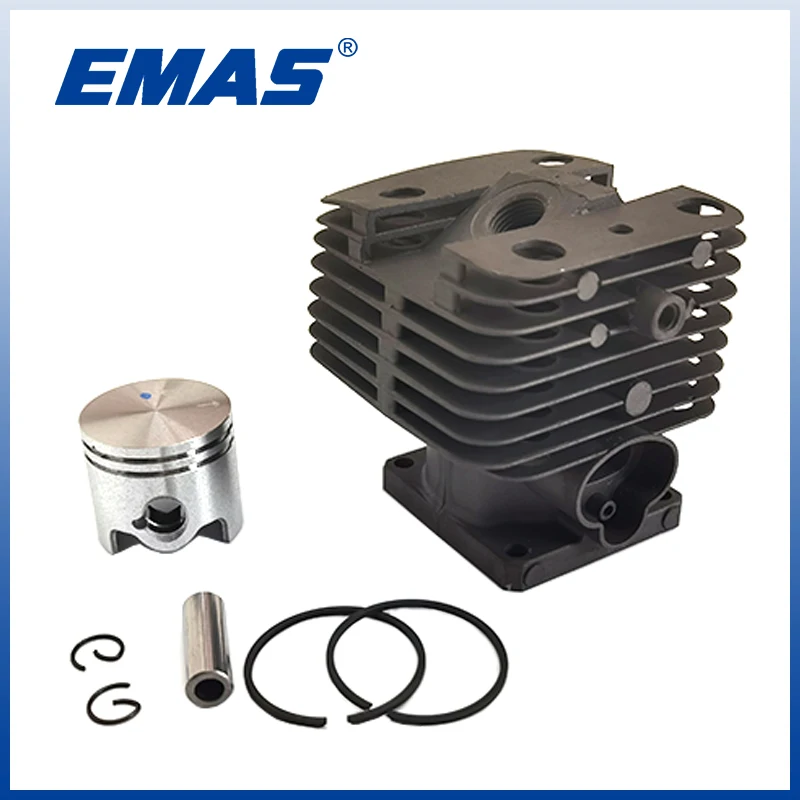 EMAS High Quality Trimmer Cylinder & piston kit 38 mm fits Stihl FS 200 FS 202 strimmer Brush cutter