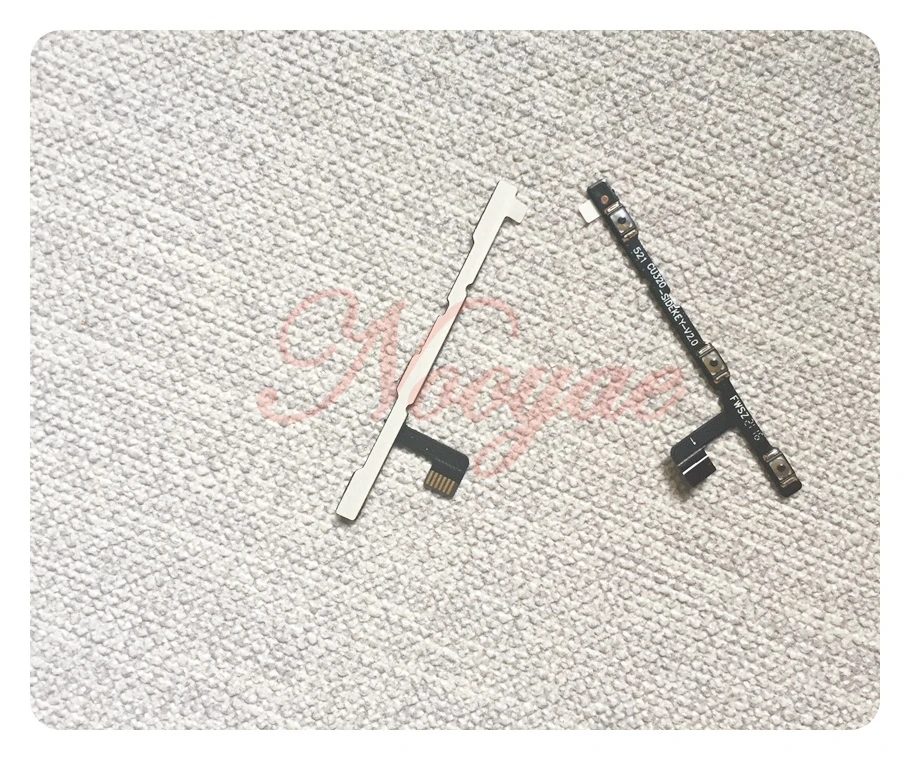 Для Oneplus Two 2 включение/выключение питания громкость вниз кнопка включения гибкий