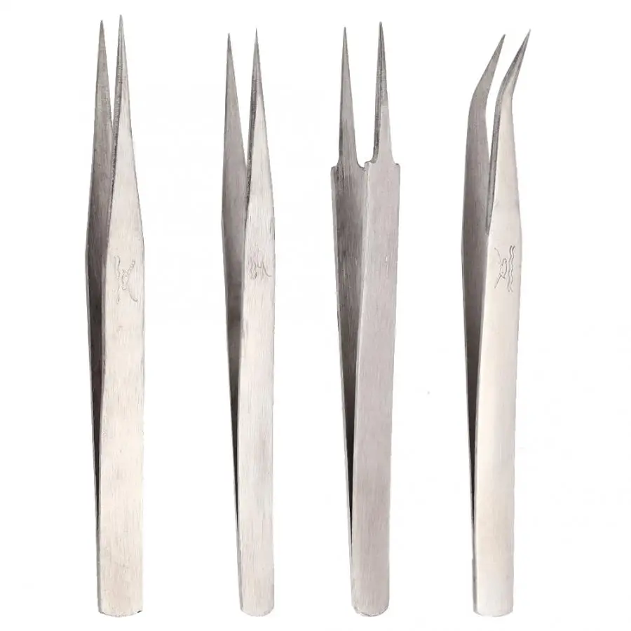 Инструмент для ремонта часов из нержавеющей стали высокой твердости|Ремонтные