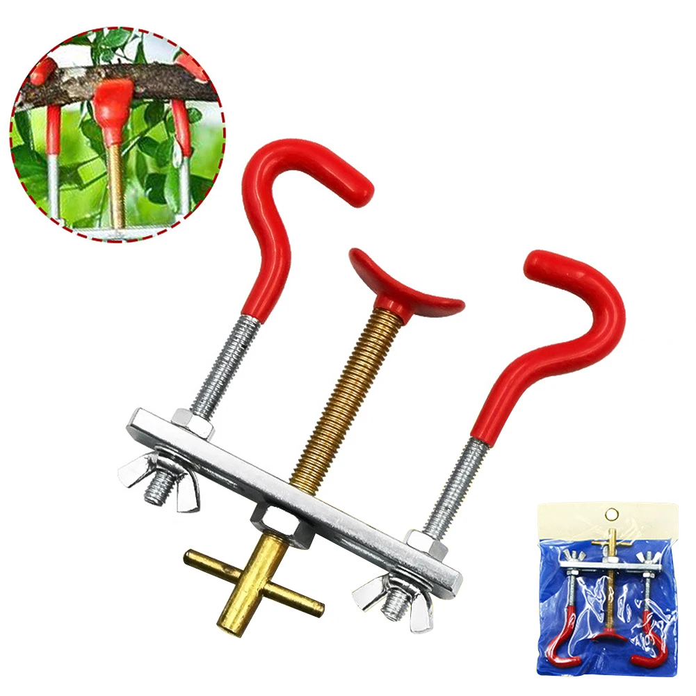 

Landscape Garden Aluminum Alloy Bonsai Potted Gardening Moulding Bending Trunk Adjuster Branch DIY