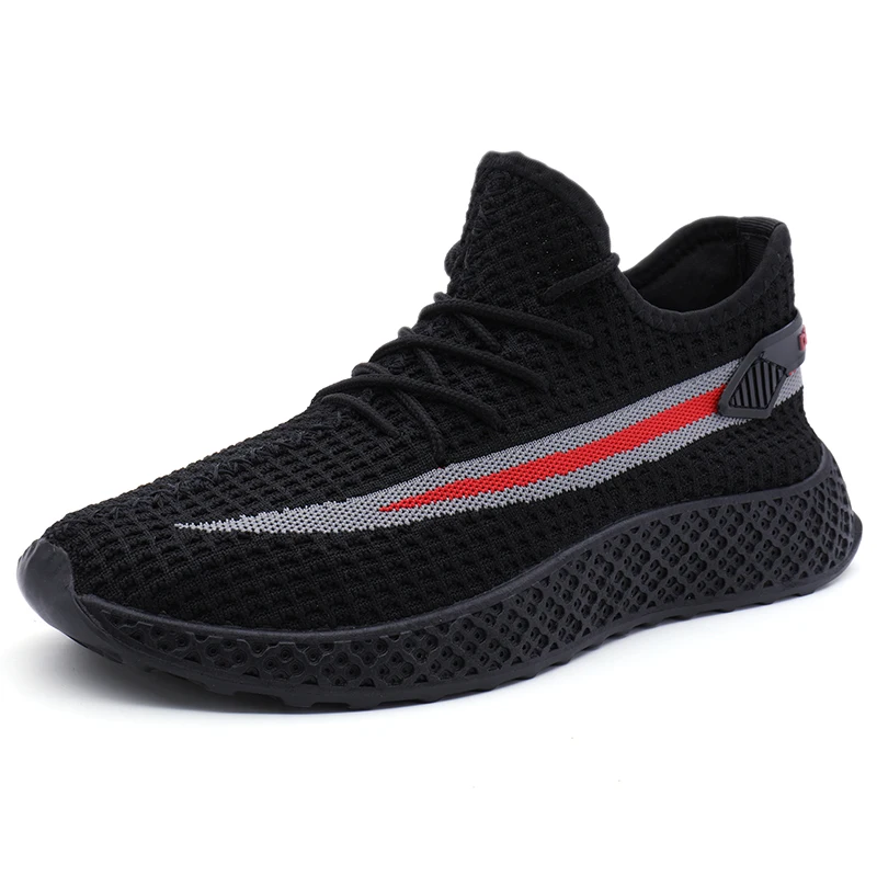 Bonjean мужские кроссовки из кокоса мужская повседневная обувь flyknit беговые