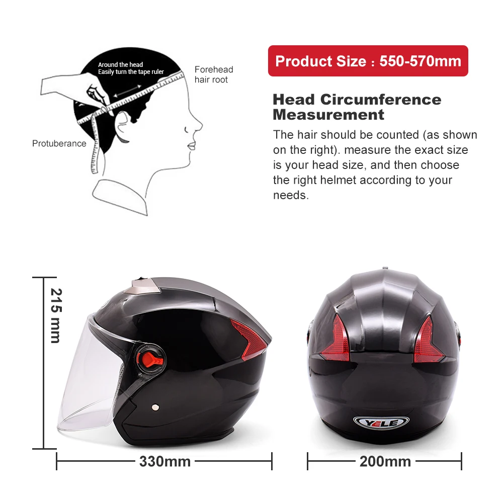 Мотоциклетные шлемы для мужчин и женщин универсальный полушлем аксессуары