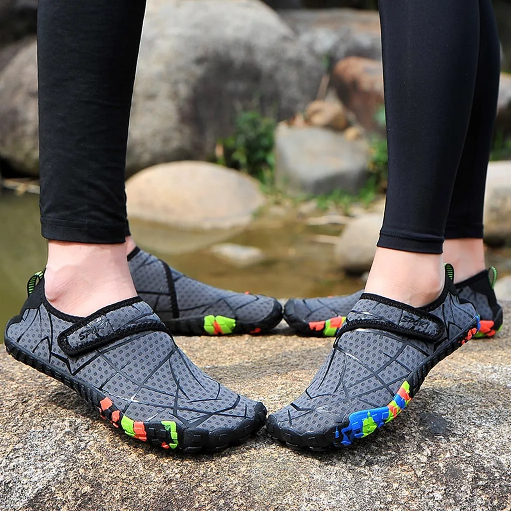 SAGACE/мужская пляжная обувь для подводного плавания; обувь для дайвинга; парная обувь для плавания; водонепроницаемая обувь; Одноцветный светильник