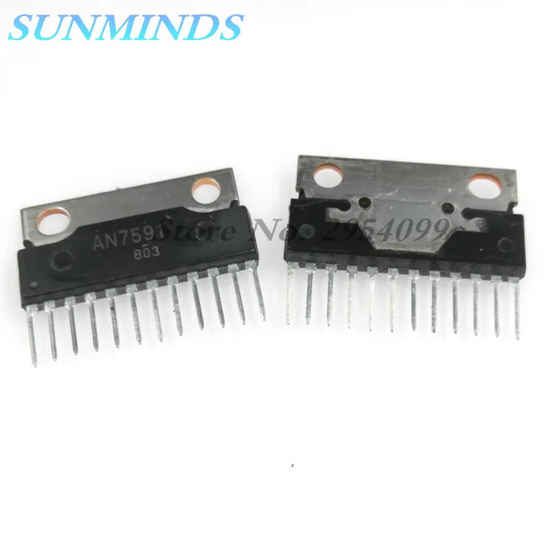 2 шт. AN7591 | Электроника