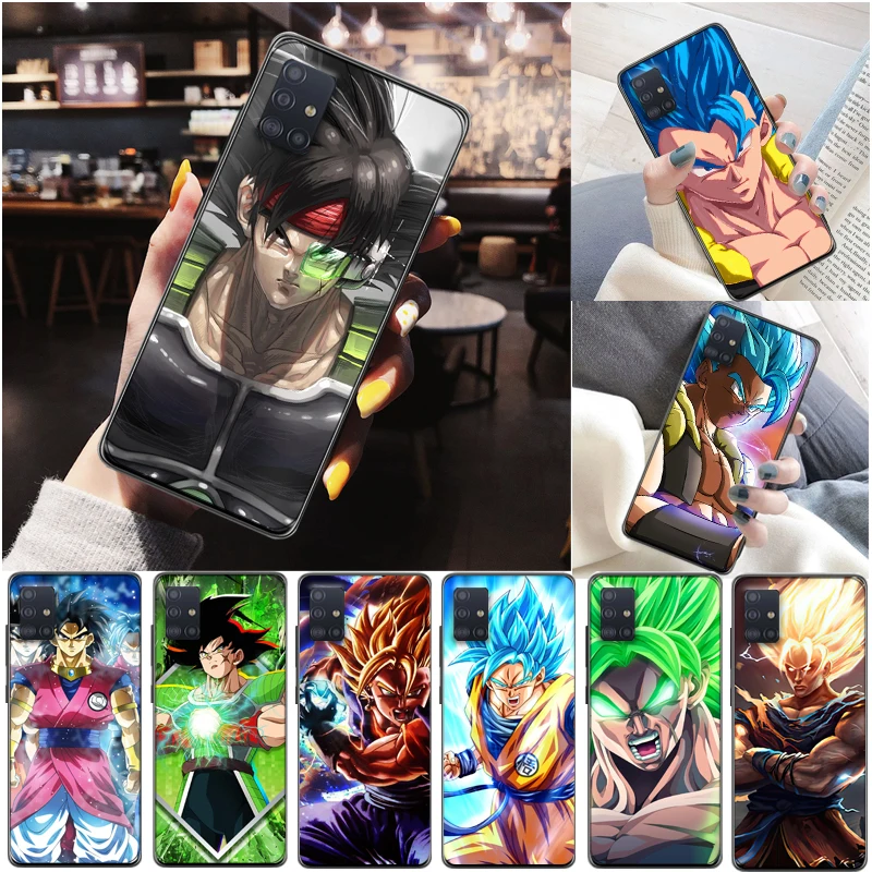 

Phone Case For Samsung Galaxy A51 A71 4G 5G Back Cover Coque Funda Cases