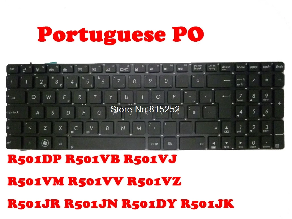 ASUS R501DP R501VB R501VJ R501VM R501VV R501VZ R501JR R501JN R501DY R501JK    CA/