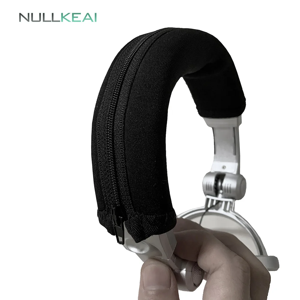 NULLKEAI сменная повязка на голову молнии для Shure SRH240 SRH240A SRH440 SRH840 SRH940