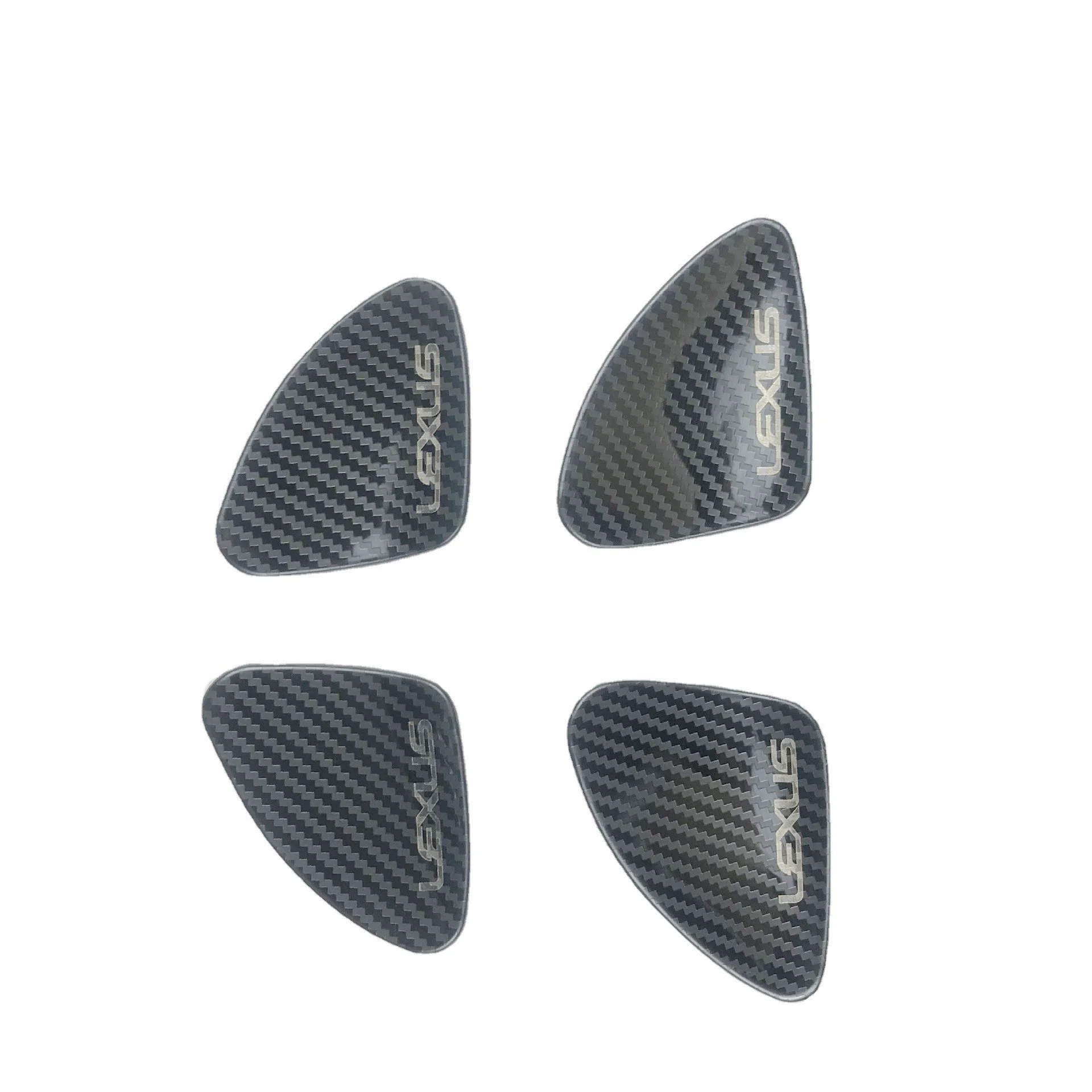 

Suitable for Lexus 18-21 ES4 inner door bowl with stainless steel anti-scratch interior modification protection