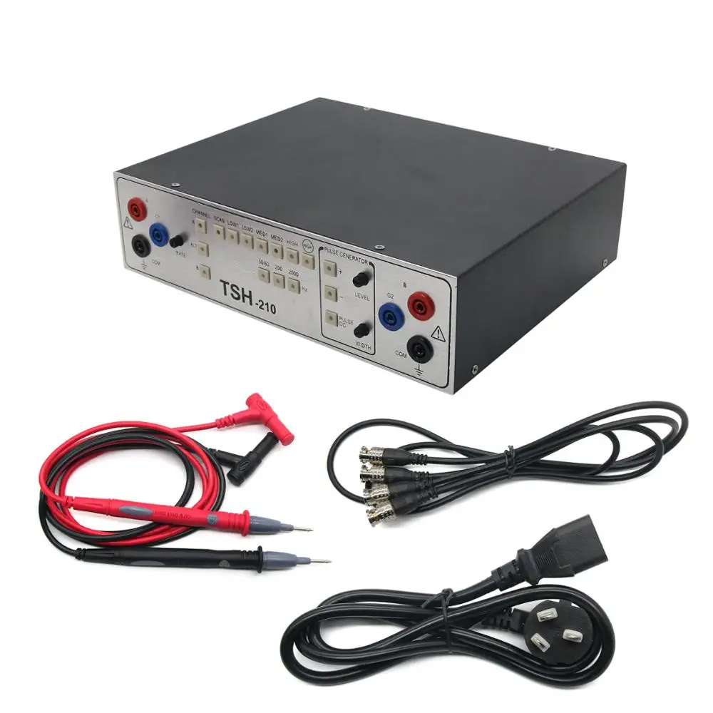 

TR210 200 Tracker PCB Board On-board in-circuit Repair V/I Tester VI Curve Tester Compatible