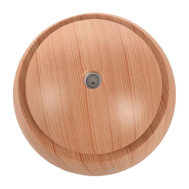 

USB Aromatherapy Humidifier Ultrasonic Cold Mist Humidifier Air Purifier 7 Color Changing LED Night Light