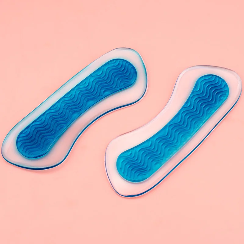 Силиконовый гель для защиты пятки мягкая подушка ухода за ногами аксессуары