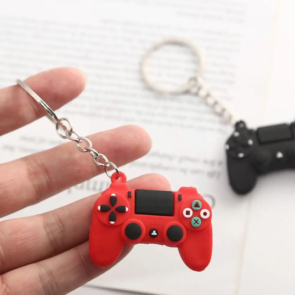 

Брелок для игровой консоли N5t8 из мягкого ПВХ пластика с трехмерной подвеской