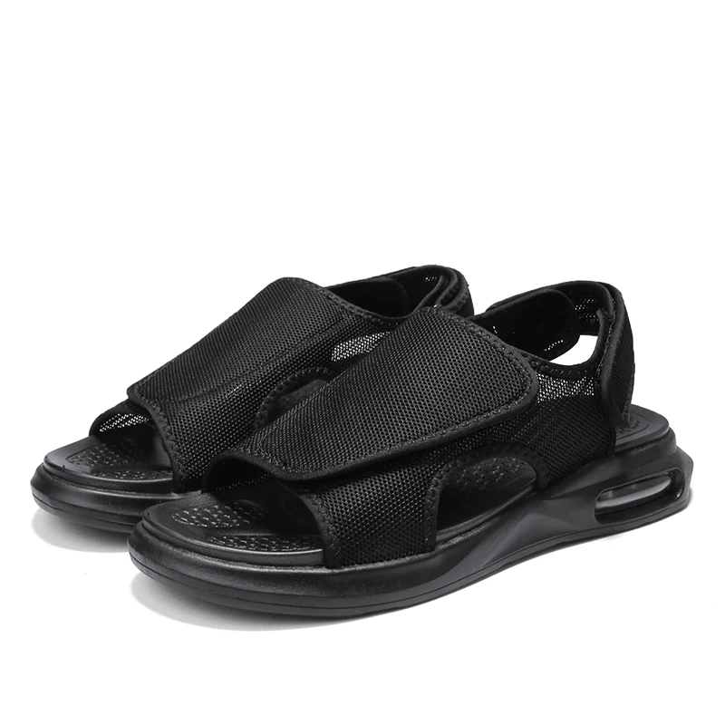 Para sandalias кожа homme дышащая летняя для s горные прогулки masculina Мужская одежда plage praia