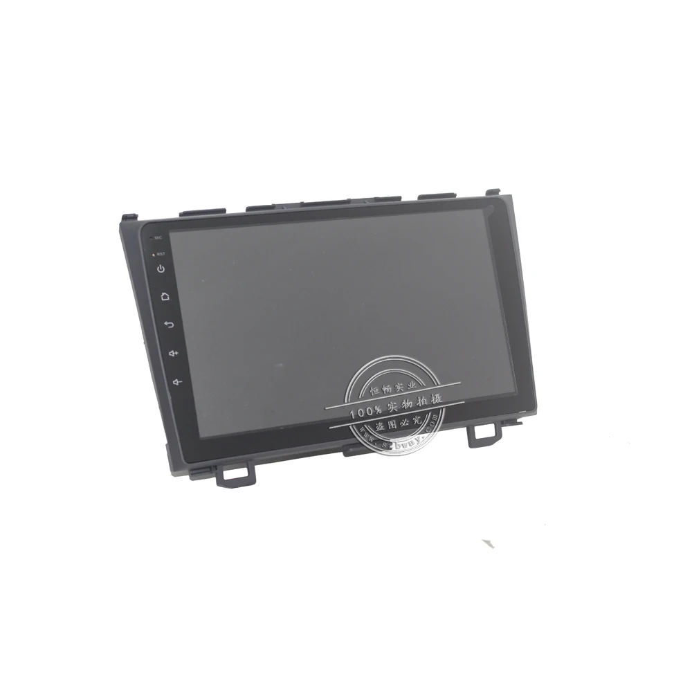 

HACTIVOL 9" Quad core car radio gps navigation for HONDA CR-V 2006-2011 android 7.0 car DVD player with 1G RAM 16G ROM