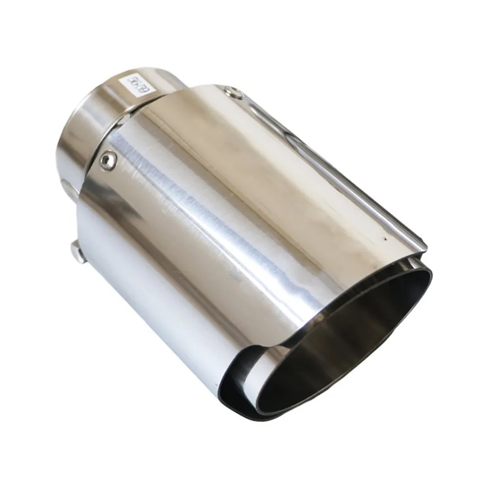 Наконечник Выхлопной Трубы/глушитель из нержавеющей стали 304 для BMW Honda Maserati AUDI