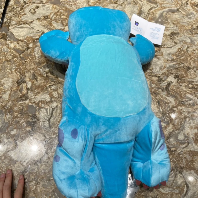 

2020 New Disney LARGE 45CM Dream Friends Sleeping Sulley Plush Stuffed Toy Dolls Soft Pillow Kids Christmas Gift