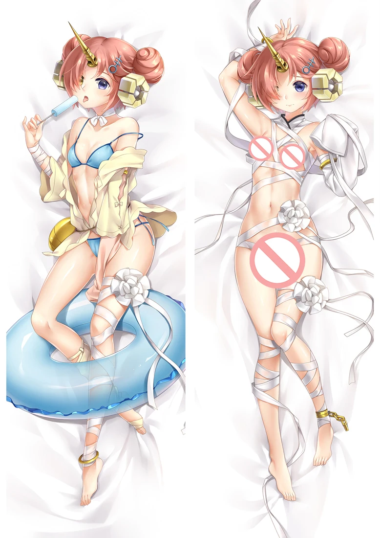S4 Аниме Fate/Grand Order FGO Dakimakura Чехол с персонажами Alter Tamamo no Mae Bolster чехол Fate/EXTRA Nero Hugs чехол для подушки - Цвет: S4