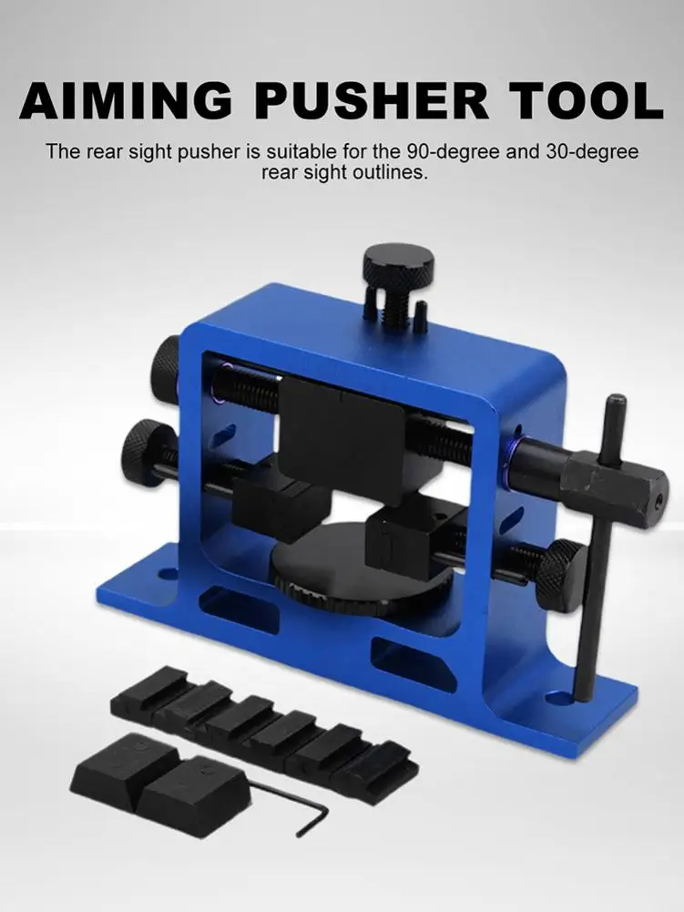 

1 шт. толкатель заднего вида, инструмент для автомобильного универсального сверхмощного регулятора для контуров заднего вида 90 градусов и 30...