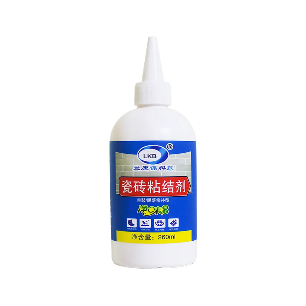 

Multi-use Tile Repair Adhesive Glue Easy Bonded Heavy Duty Tile Glue Tile Loose Repair Adhesive Renovations Home Dropshipping