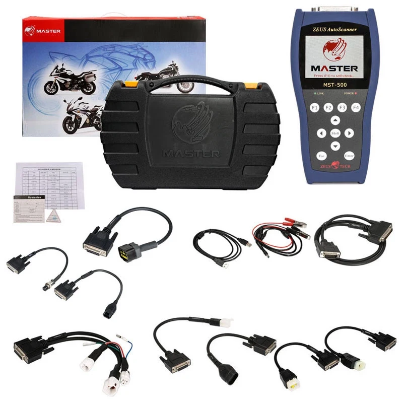 Новый 2019 диагностики OP COM Автосканер ручной сканер MST-500 OBD диагностический