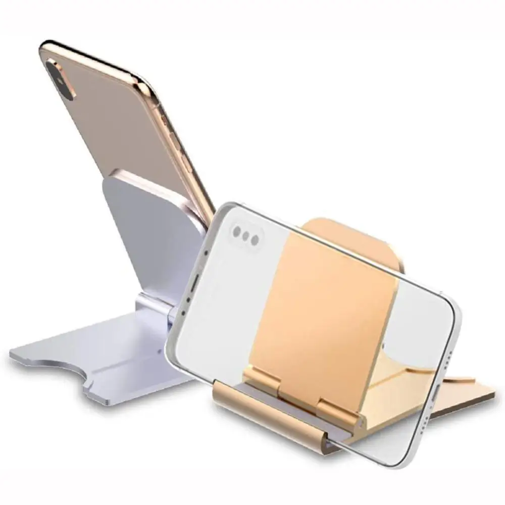 Portable Phone Stand Adjustable Foldable Tablet Mount Pro Desk XR Dock Holder Max XS Support For IPhone 11 Desktop Cr F0B6 | Мобильные
