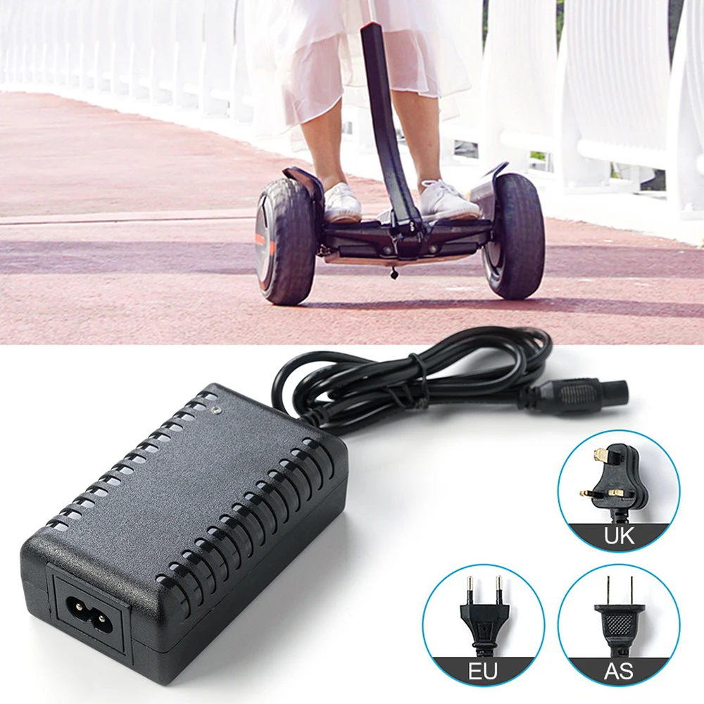 

High Quality Scooter Charger Lithium Battery Pack Charger Power Supply Adapters Use For Xiaomi For 13S 48V Li-ion Battery