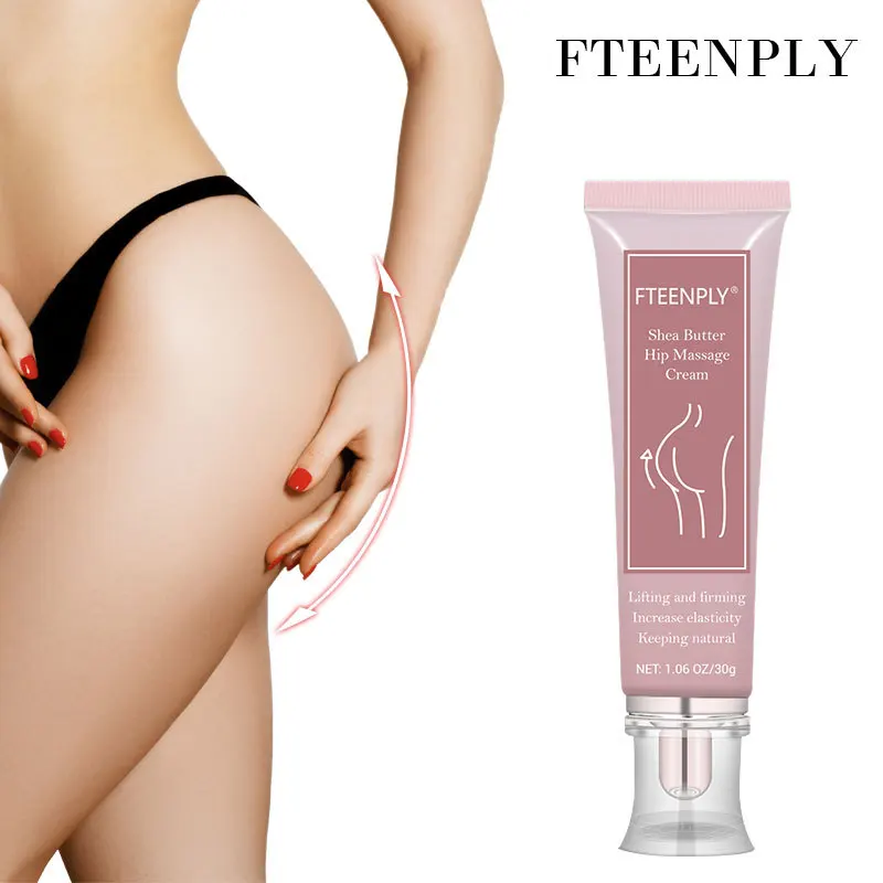 

Tightening Buttocks Massage Cream for Elasticity Enhancement, Plump and Sexy Body Care