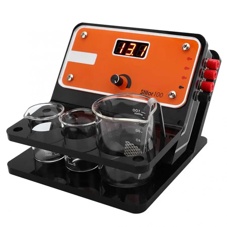 Тип ручки гальванический станок ювелирные изделия серебро золото Гальваника