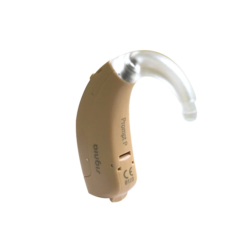 Оригинальный цифровой программируемый слуховой аппарат Siemens Signia на 8 каналов RIC с