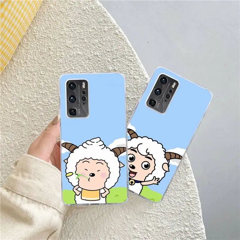 Овечья кожа для телефона с изображением волка чехол из силикагеля мобильного на