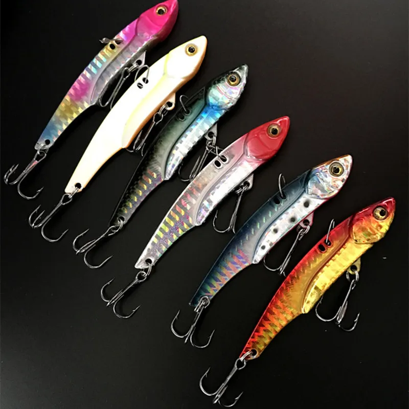 

Рыболовная Приманка VIB моделирование Япония серии искусственные приманки вибрация от волдырей 25 г бросок с берега металлические приспособ...