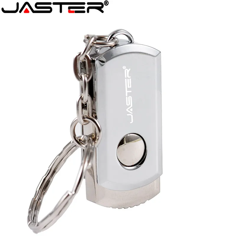 Usb флеш накопитель JASTER Hoge Kwaliteit Mini Sleutel 16 ГБ 32 64 2 0|USB флэш-накопители| |