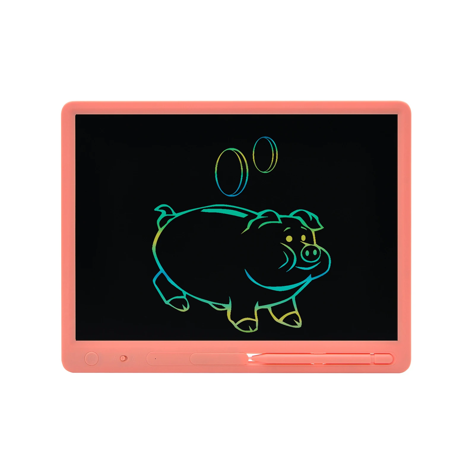 

Anti-Erasing 15inch LCD Blackboard Educational Electronic Blackboard Eye-Productions Graphic Pad Environmental-Friendly