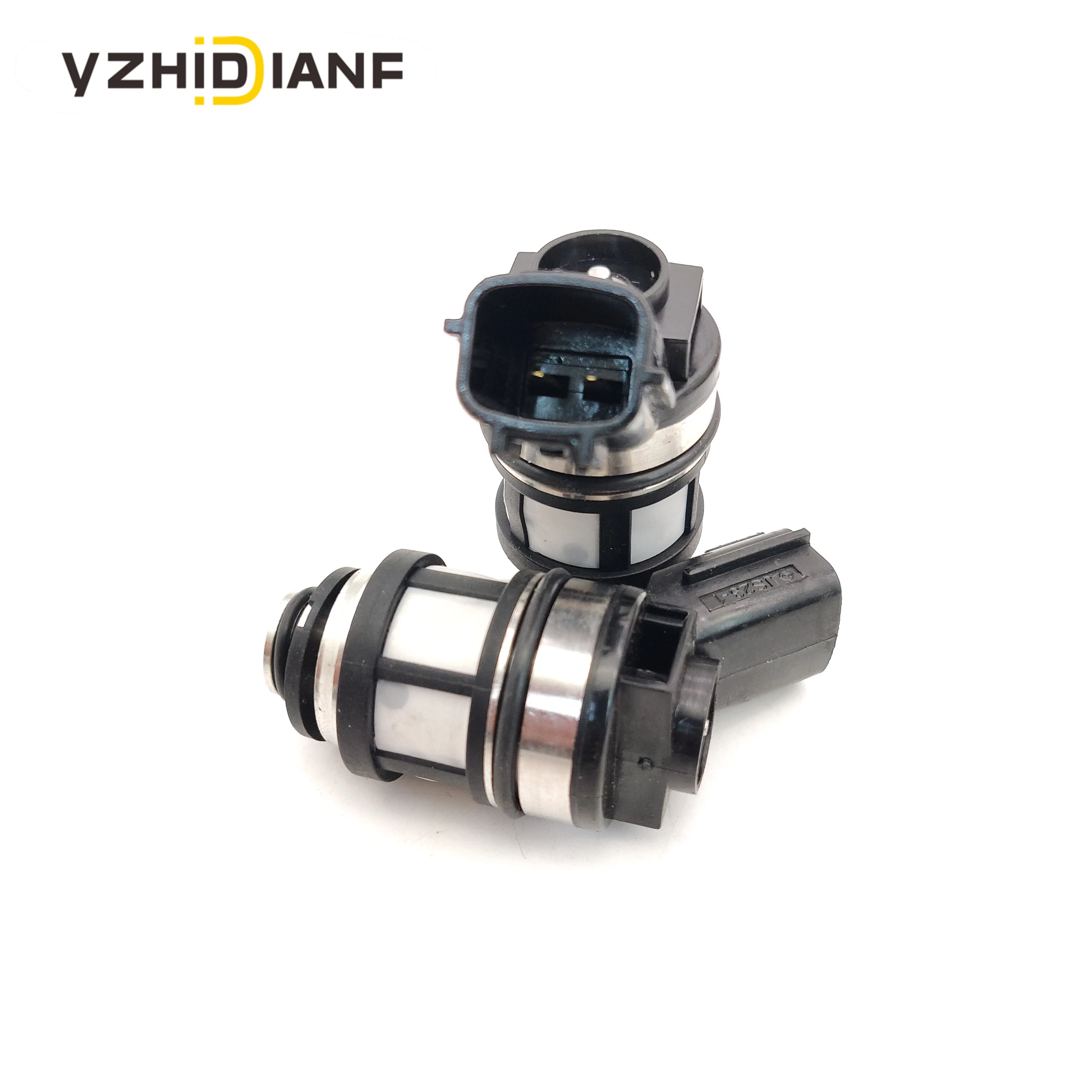 

6pc JS23-1 High Quality Fuel Injector 16600-38Y10 16600-38Y11 Spray Nozzle Flow Matched for Nissan- PATROL