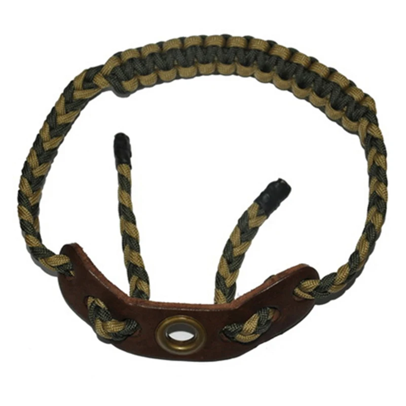 Многофункциональный инструмент составной лук наручный трос нейлоновый ремешок