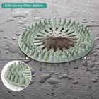 Ситечко для ванны, 1 шт., силиконовое, для раковины