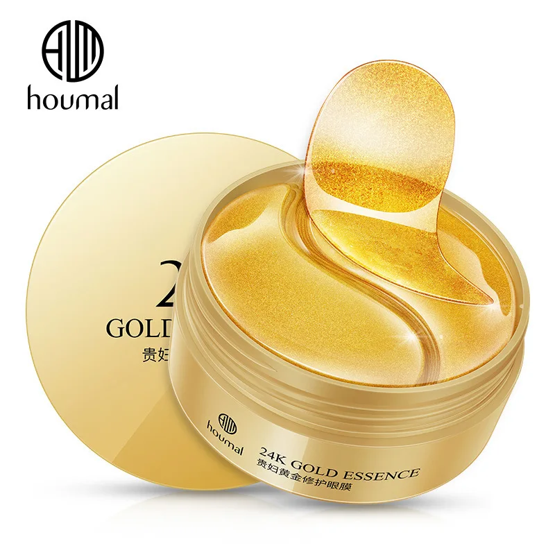 

Hydrogel collagen eye patches for edema Nicotinamide Essence Serum Patch eyes korea Patches under eye gel pads under eye mask