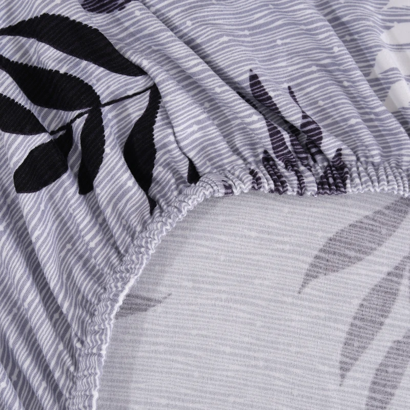 1/2/3/6 шт. чехлы на стулья для обеденного стула чехол сиденья Эластичный и машинная